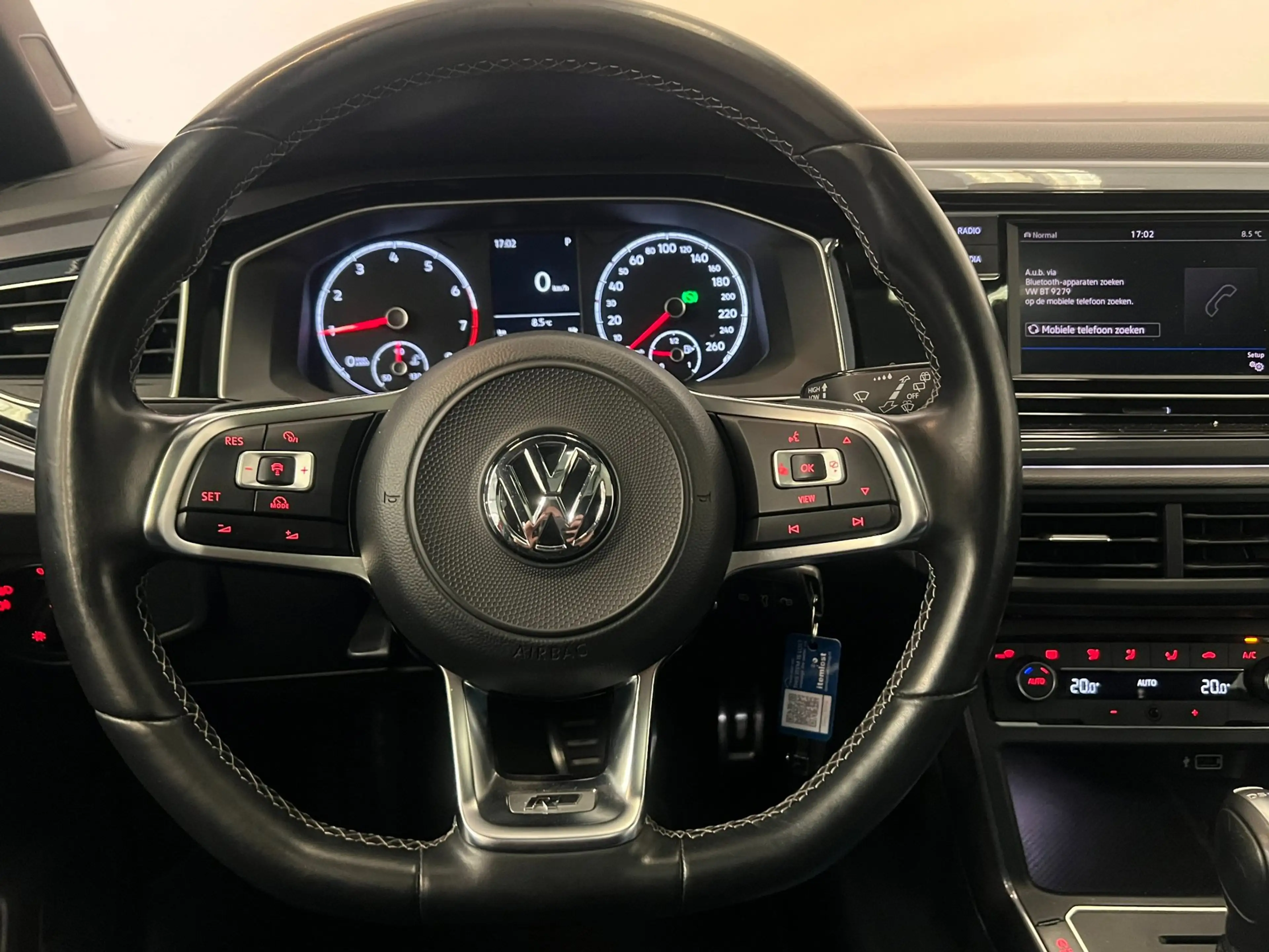 Volkswagen Polo 1.0 TSI Highline / R-Line / Pano / NL-auto / 18" L — photo 10