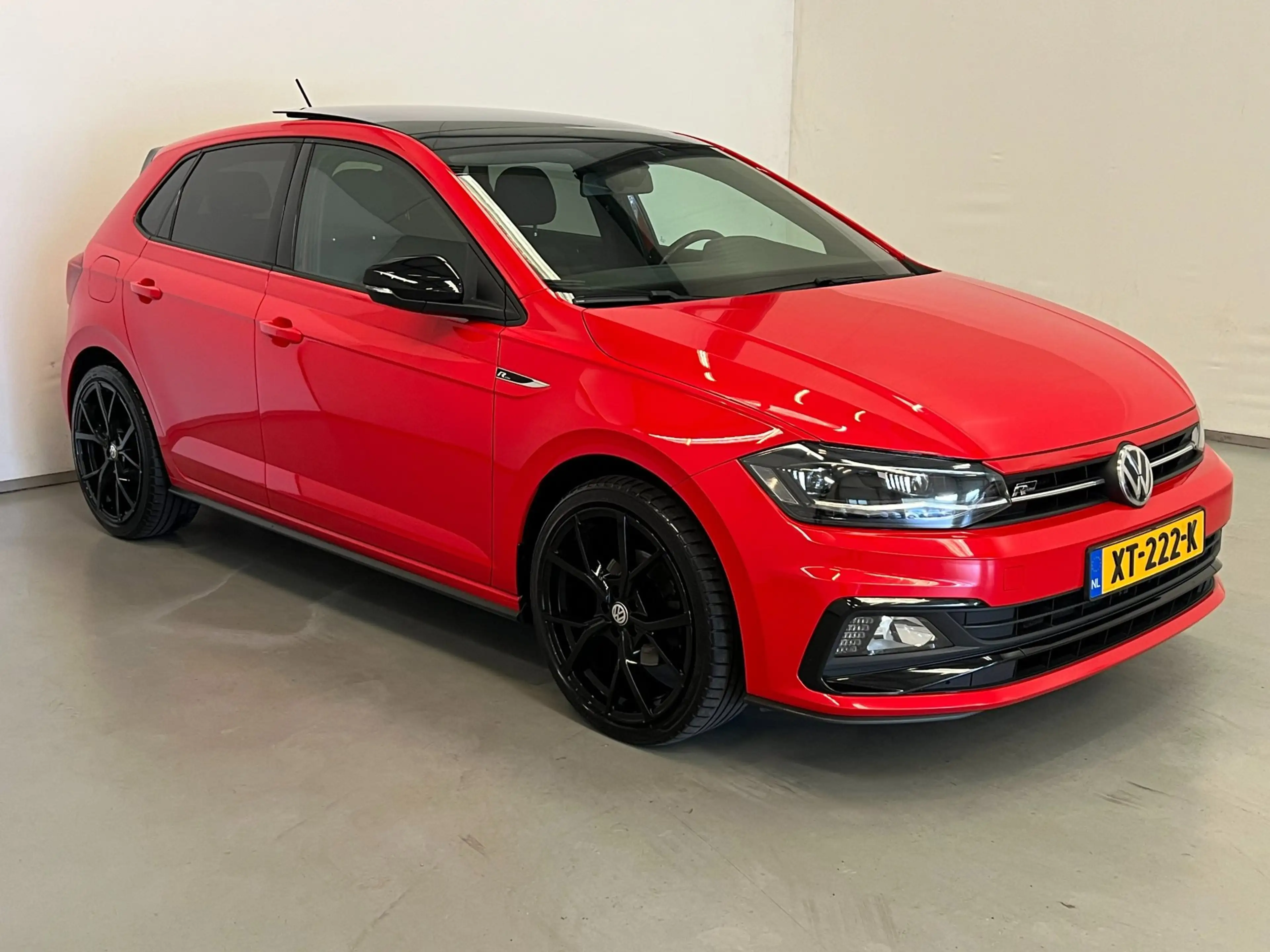Volkswagen Polo 1.0 TSI Highline / R-Line / Pano / NL-auto / 18" L — photo 2