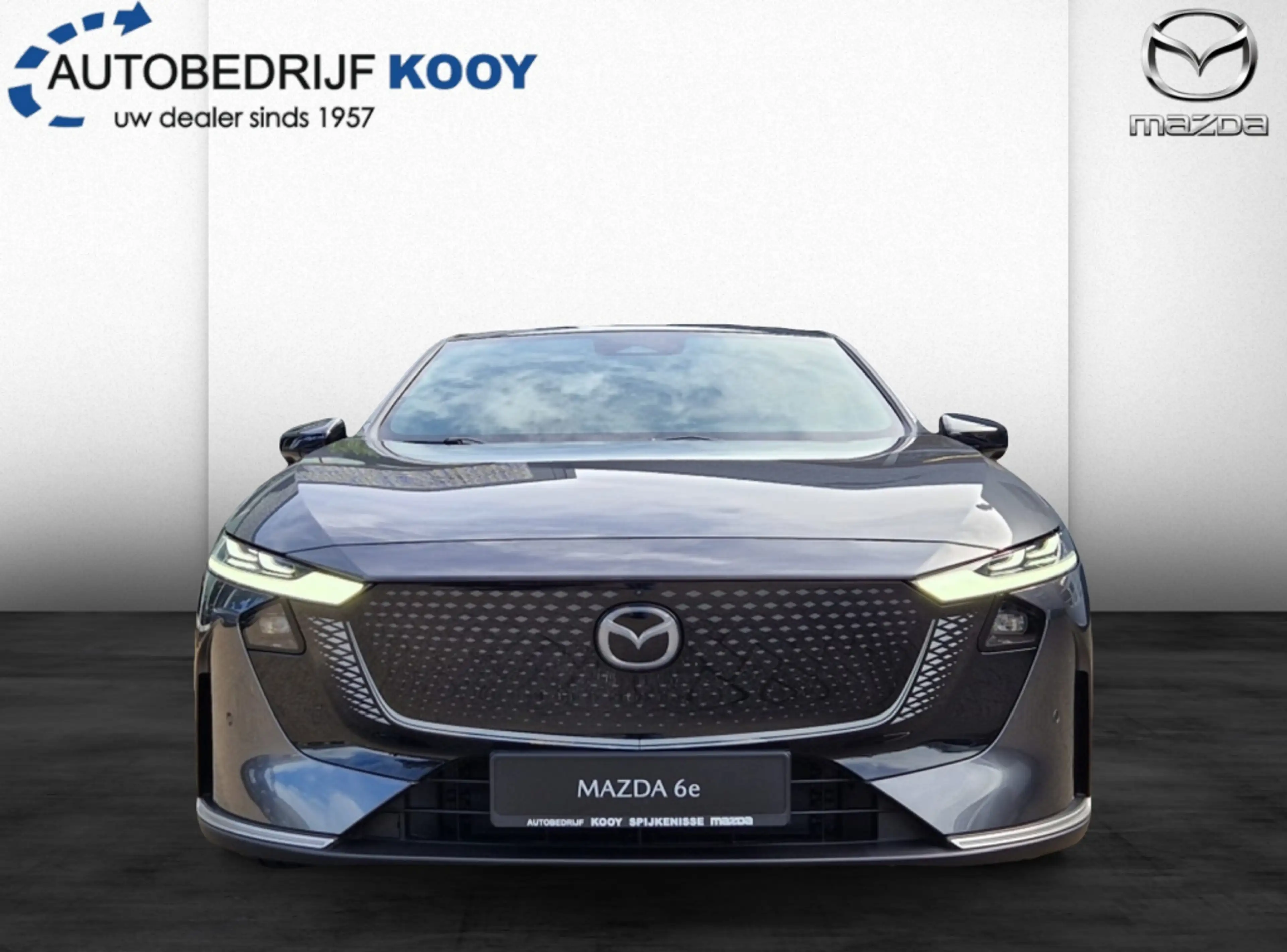 Mazda 6e Takumi PLUS 245pk 80kWh / TOT 552 KM ACTIERADIUS — photo 9