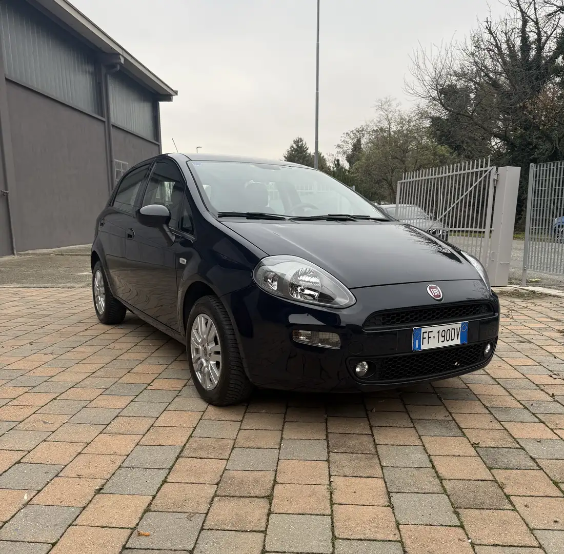 Fiat Punto 5p 1.4 easypower Lounge Gpl - 1