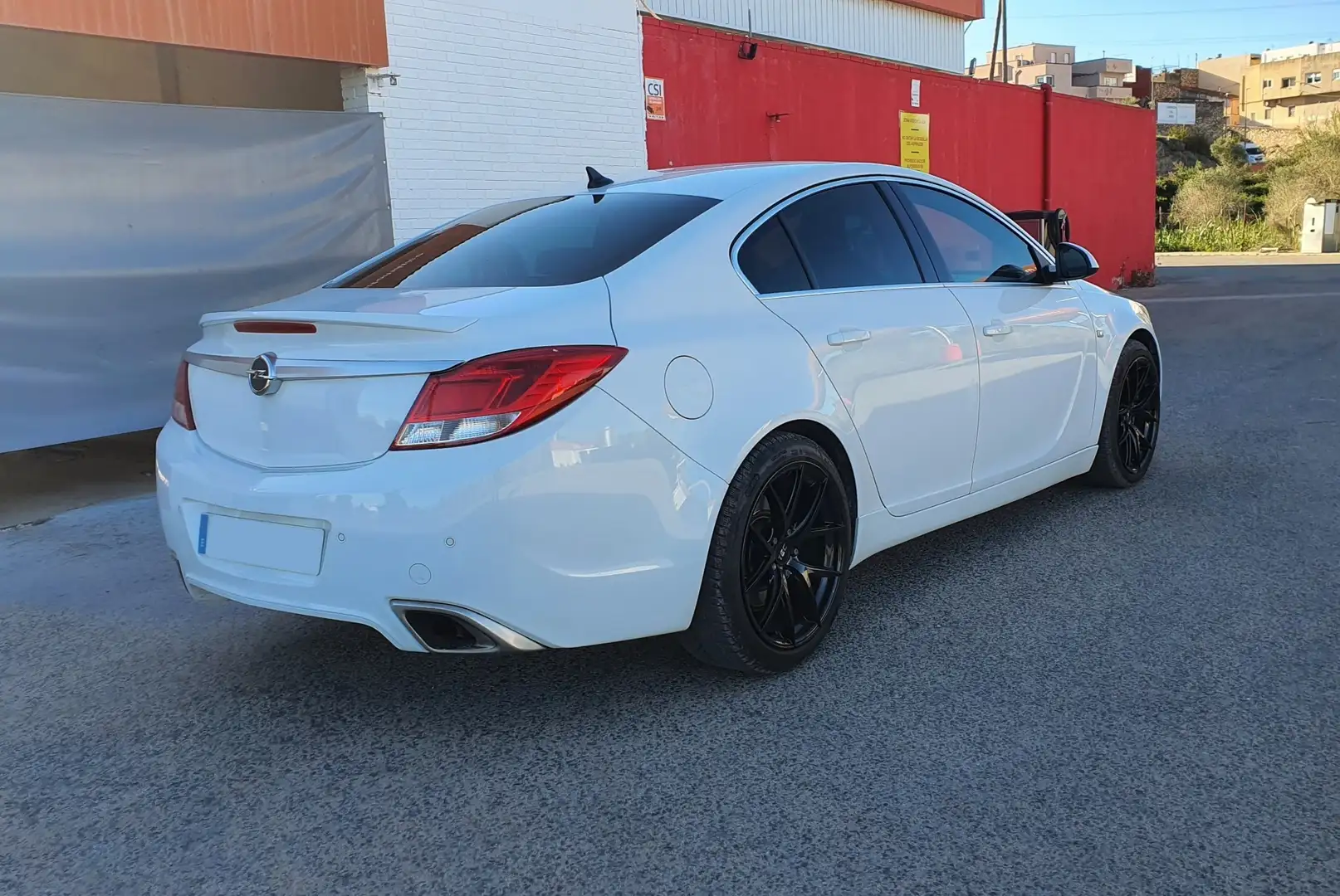 Opel Insignia 2.8 V6 Turbo OPC - 2