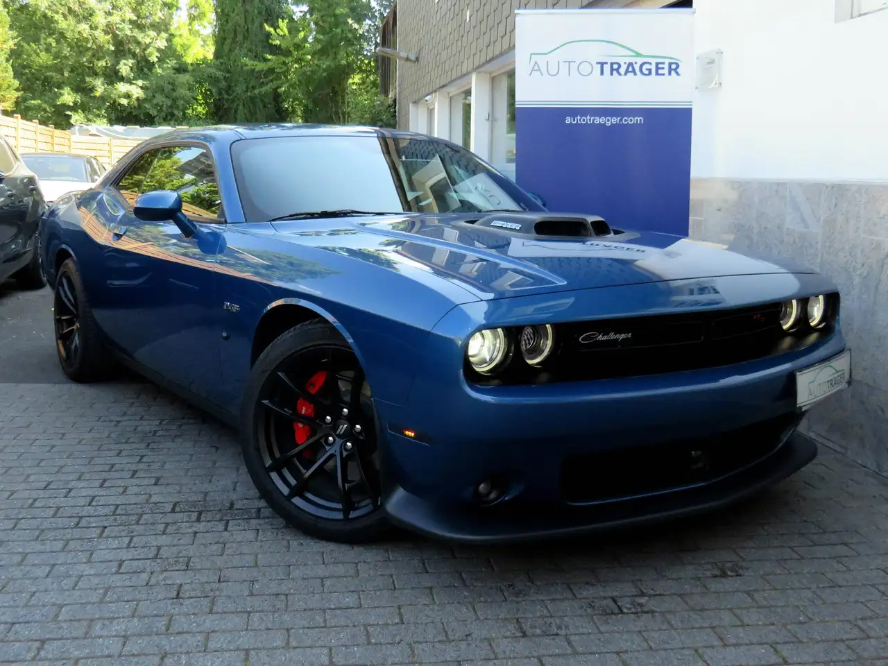 Dodge Challenger 2024