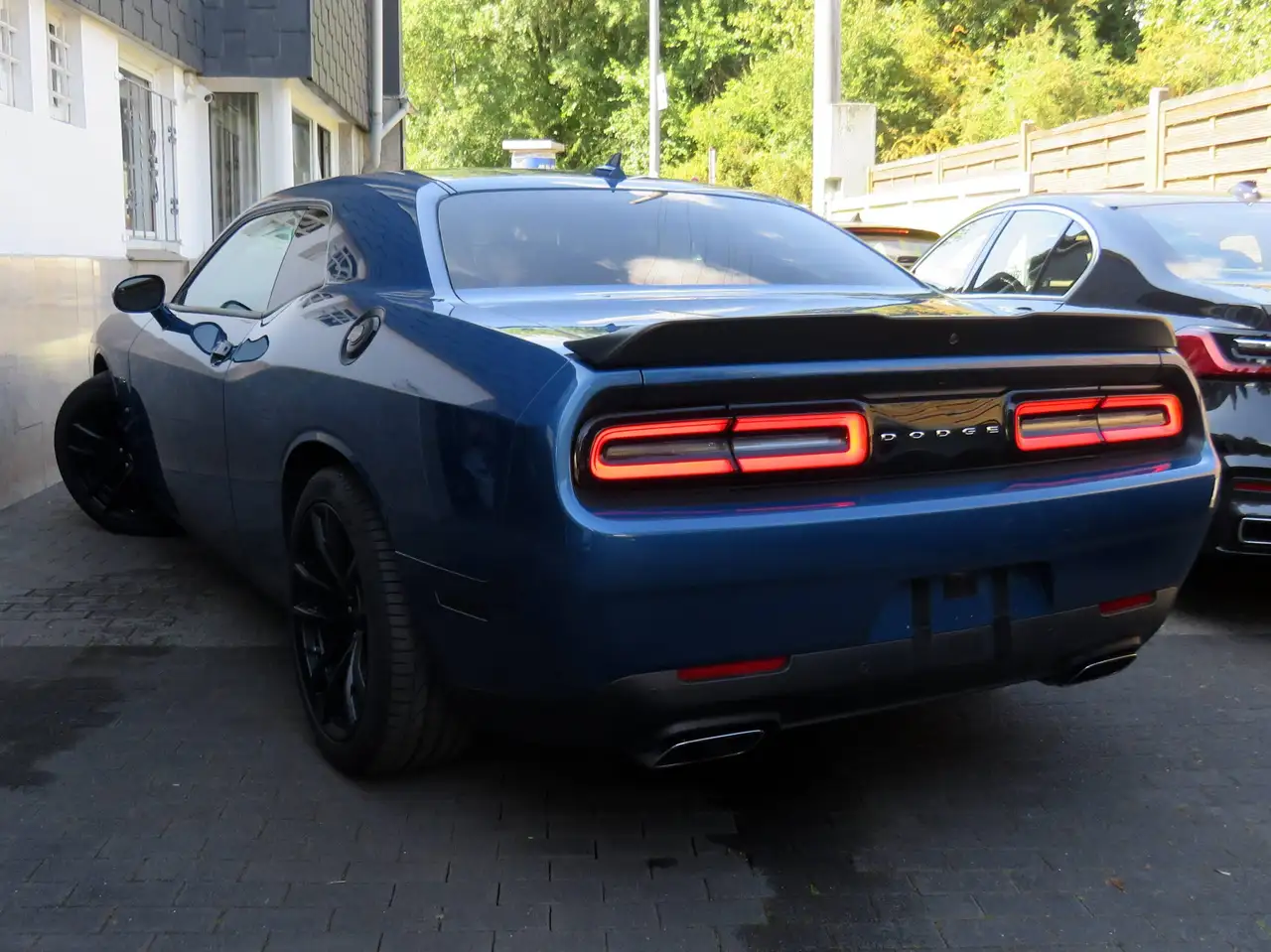 Dodge Challenger 2024
