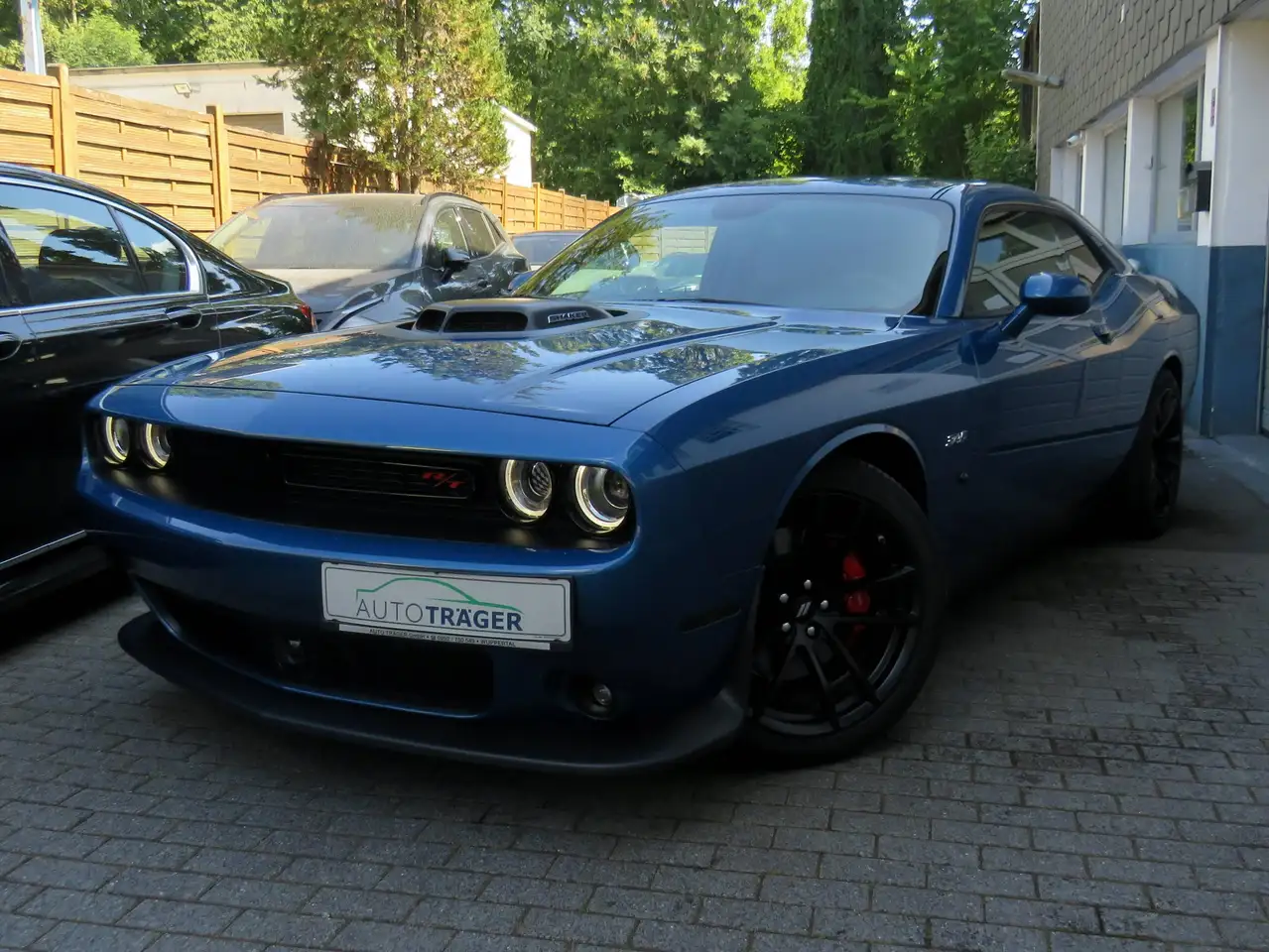 Dodge Challenger 2024