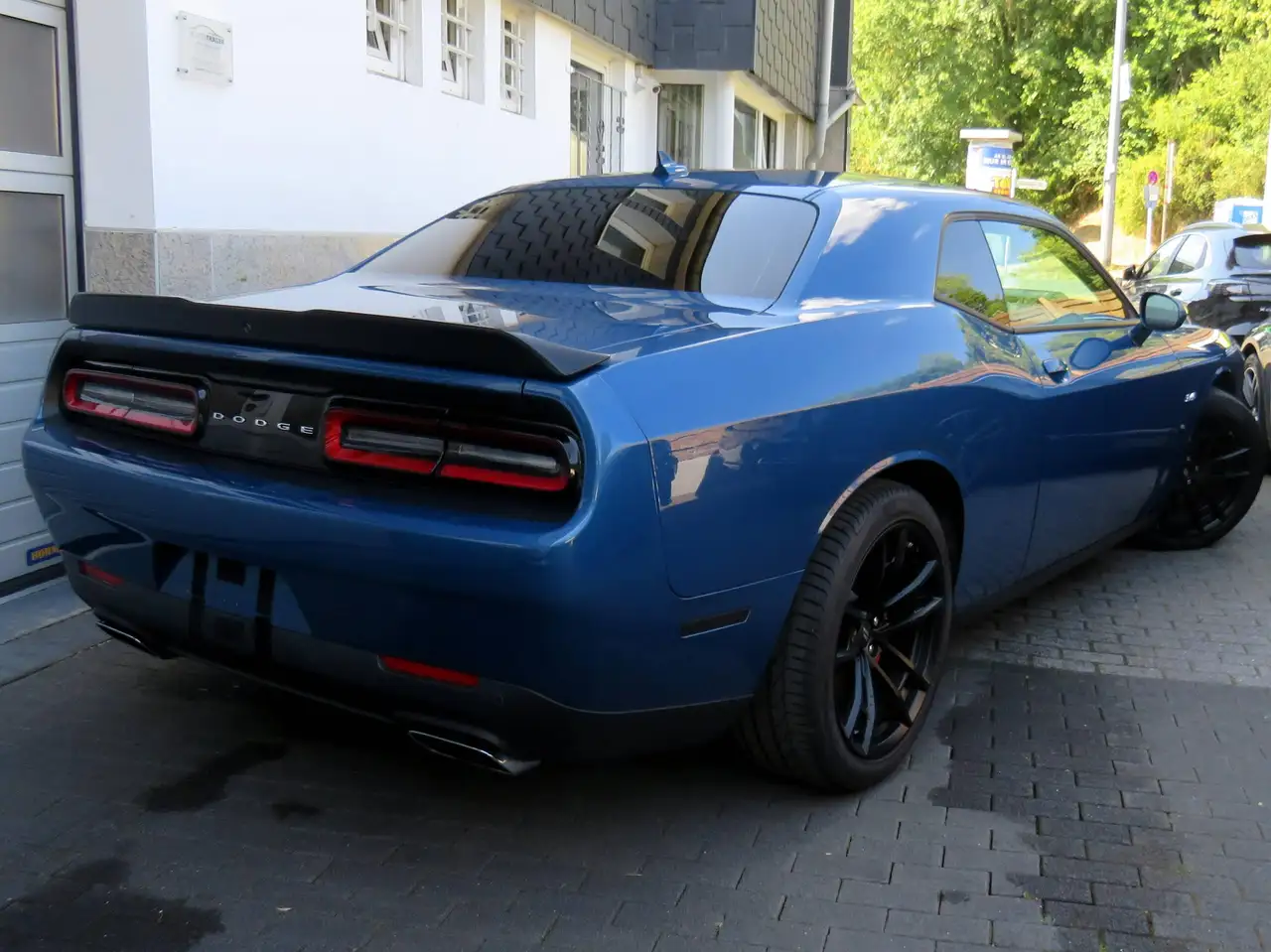 Dodge Challenger 2024
