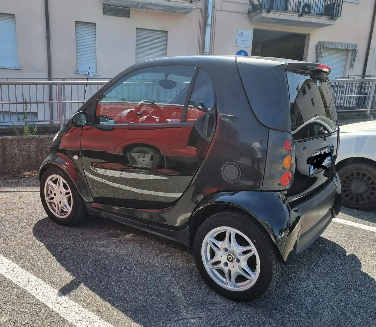 smart forTwo 0.6 Smart&Passion - 1