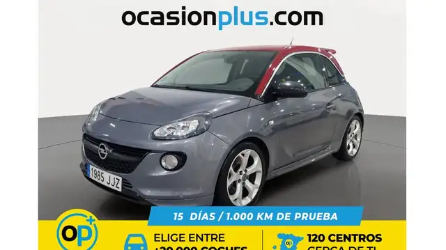 Opel Adam 1.4 NEH S&S S