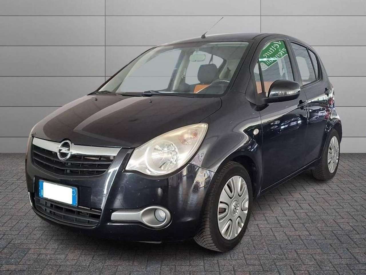 Opel Agila 1.2 16v Enjoy 86cv