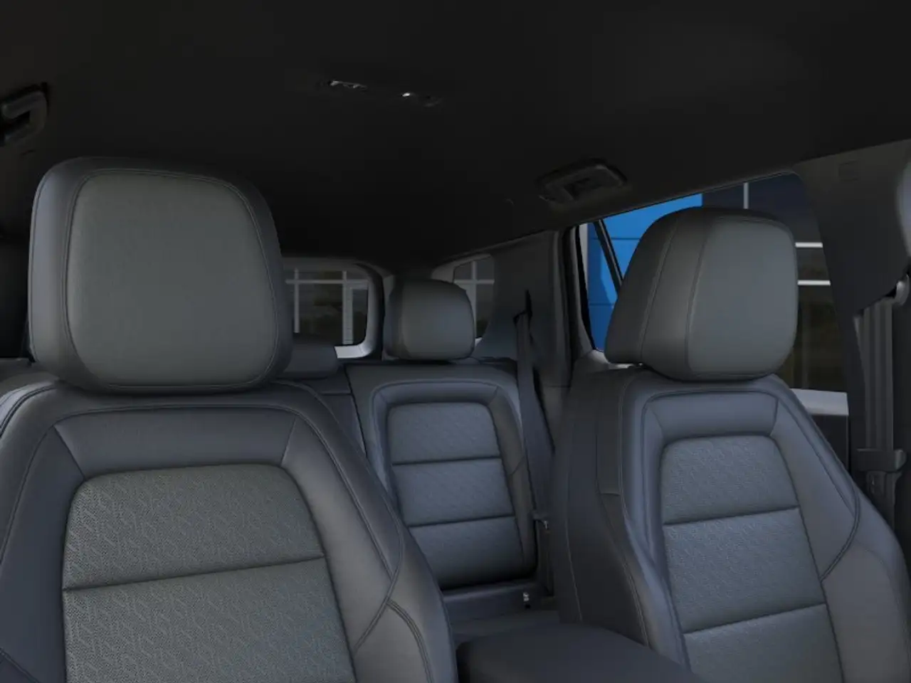 Chevrolet Equinox fotografie Chevrolet Equinox