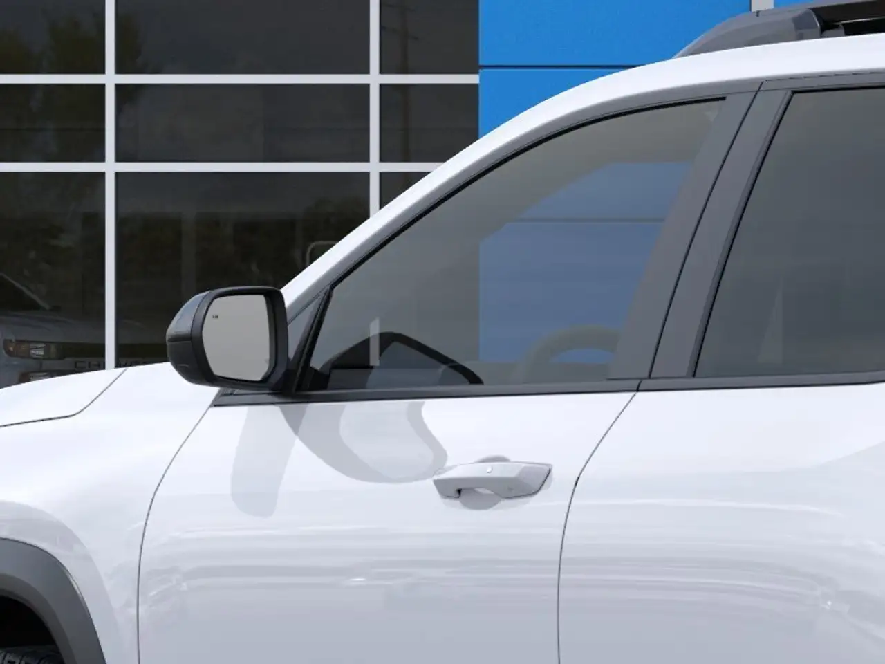 Chevrolet Equinox fotografie Chevrolet Equinox