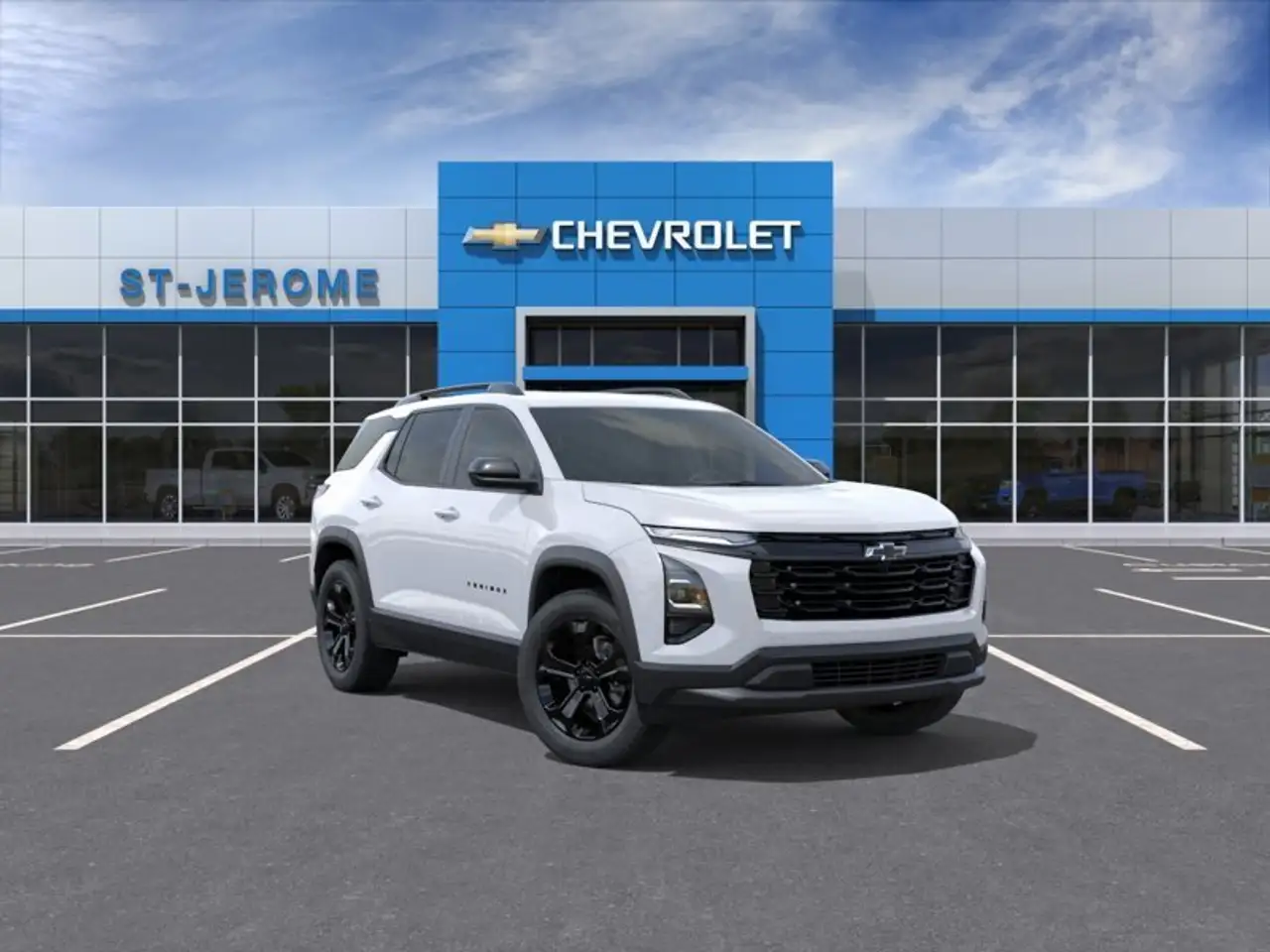 2027 Chevrolet Equinox