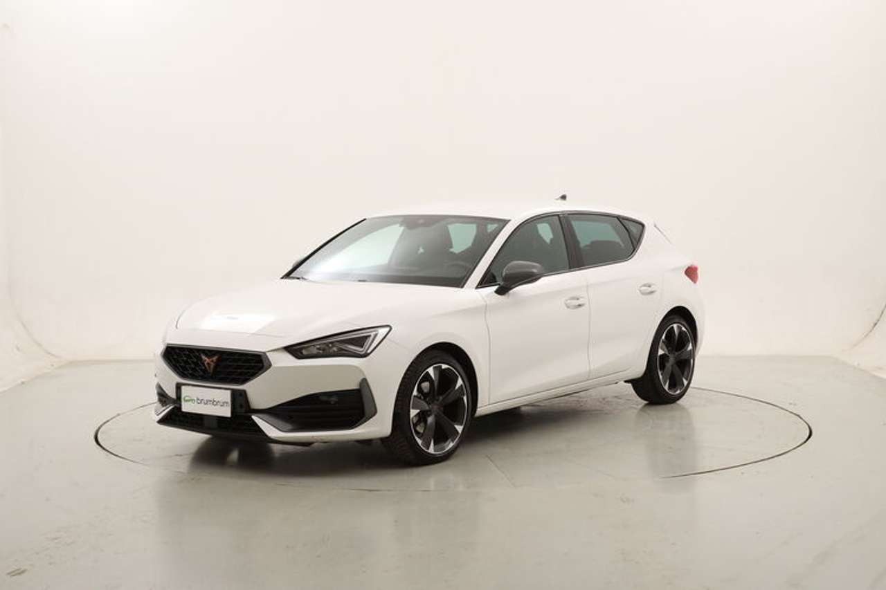 CUPRA Leon Hybrid DSG 1.5 Mild Hybrid 150CV