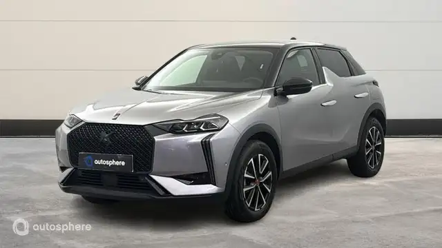 DS Automobiles DS 3 1.2 PureTech 130ch Performance Line Automatique