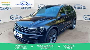 II 2.0 TDI 150 4Motion DSG7 R-Line - Automatique Toit ouvrant