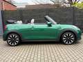 MINI Cooper Cabrio Automaat Classic Trim "Navigatie/Leder" Vert - thumbnail 5