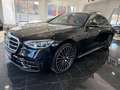 Mercedes-Benz S 500 4M AMG Line Bur Pano Distr Sthzg HUD 21" Zwart - thumbnail 1