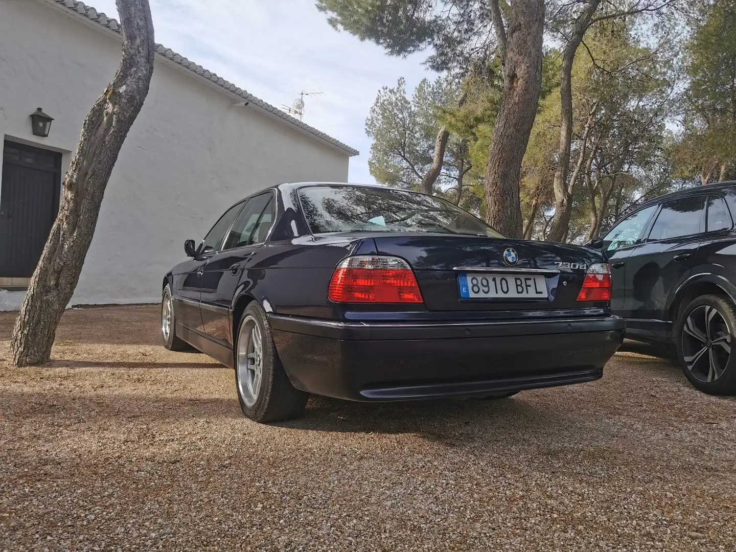 BMW 730 730d Aut. - 2