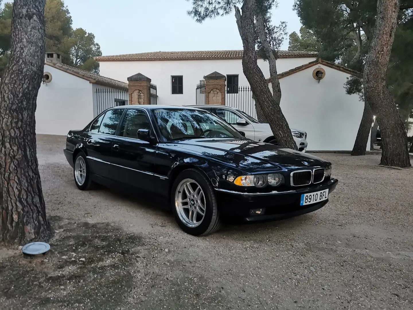 BMW 730 730d Aut. - 1