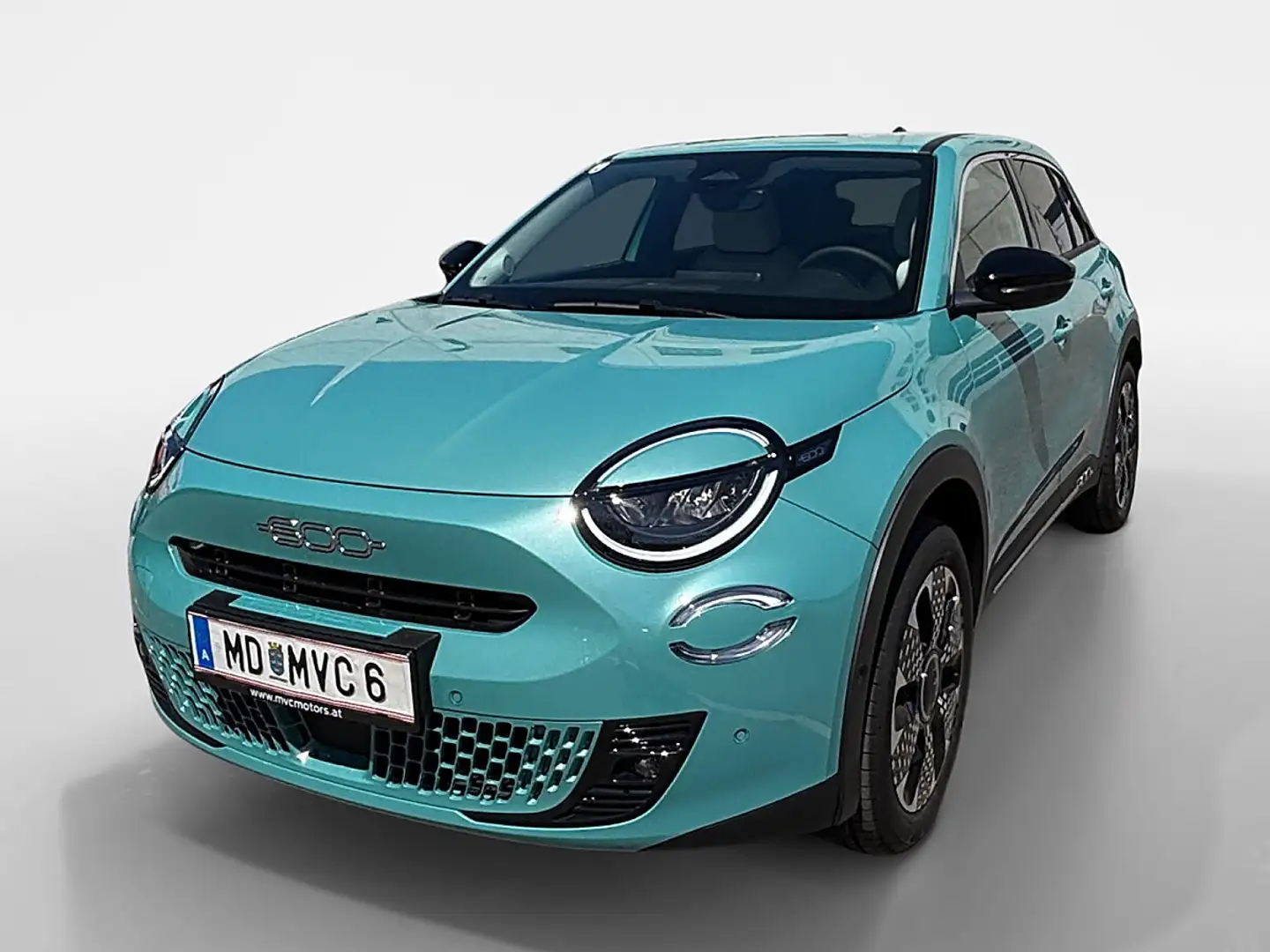 Fiat 600 Hybrid MY25-LA PRIMA T-Gen3 145 Blau - 1