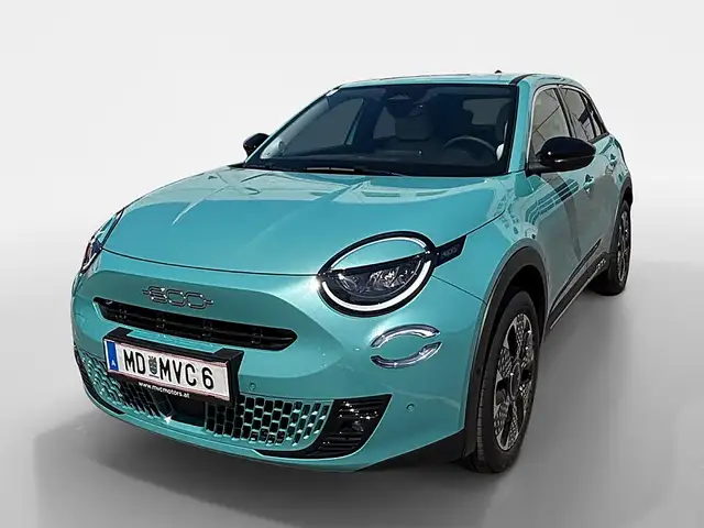Fiat 600 Hybrid MY25-LA PRIMA T-Gen3 145