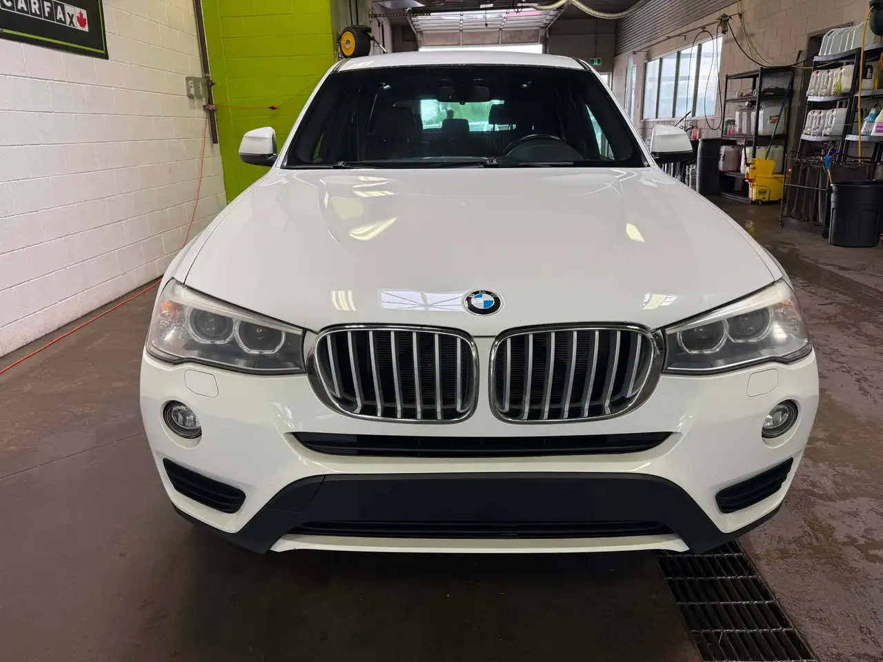 BMW X3 снимка BMW X3