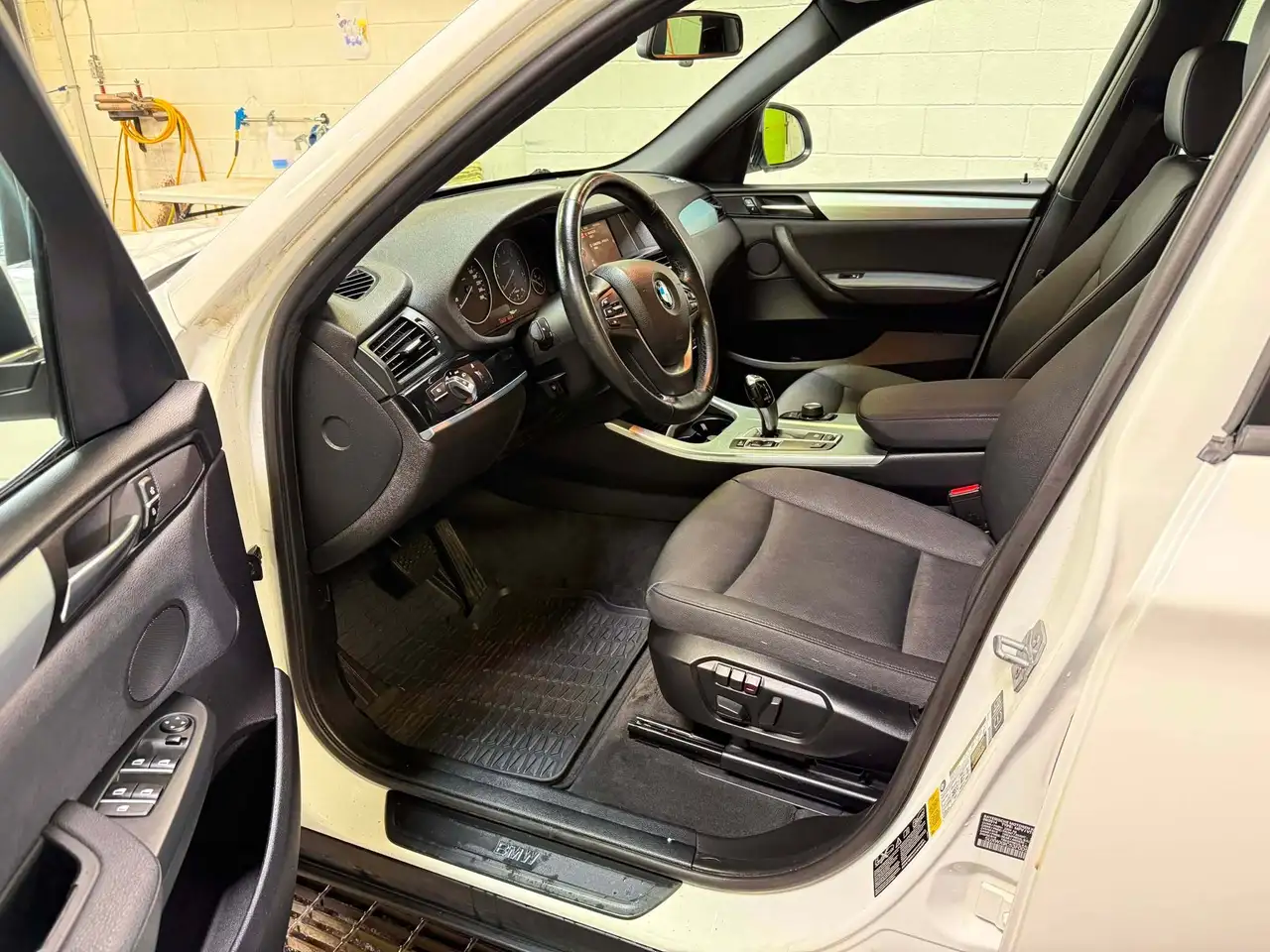 BMW X3 снимка BMW X3