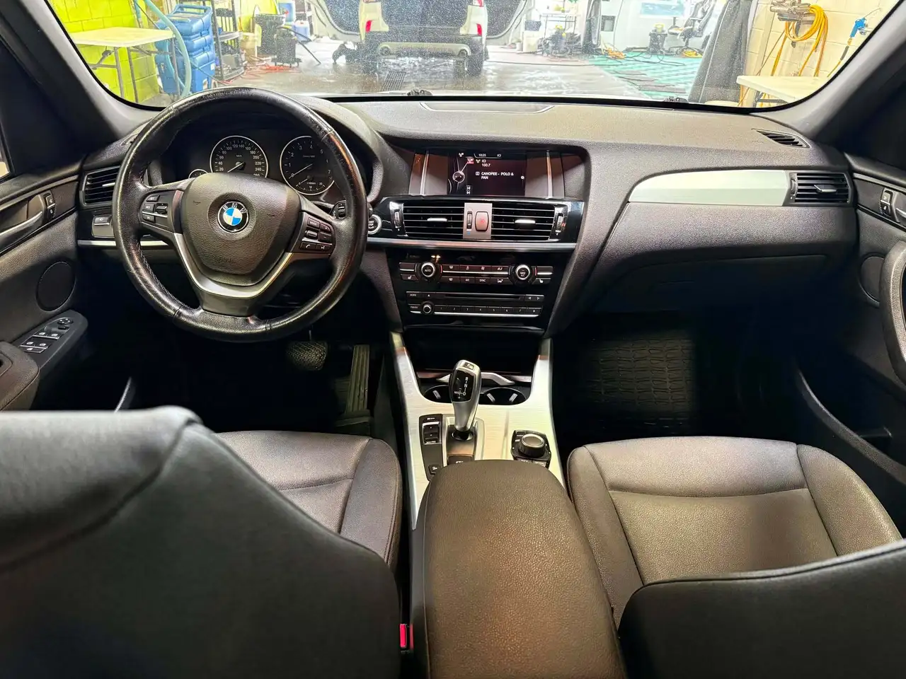 BMW X3 снимка BMW X3