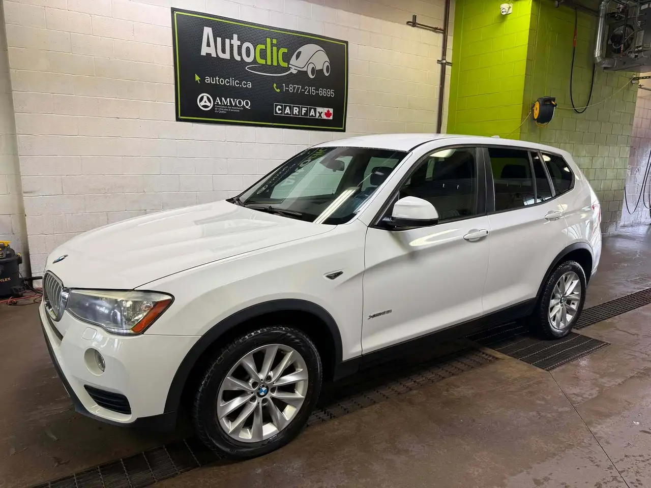 BMW X3 снимка BMW X3