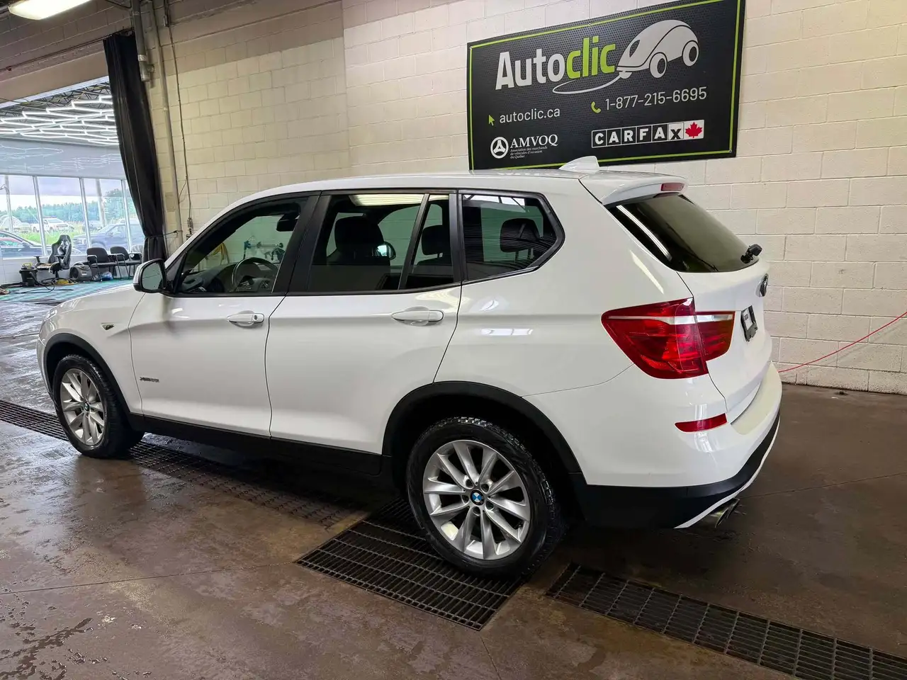 BMW X3 снимка BMW X3
