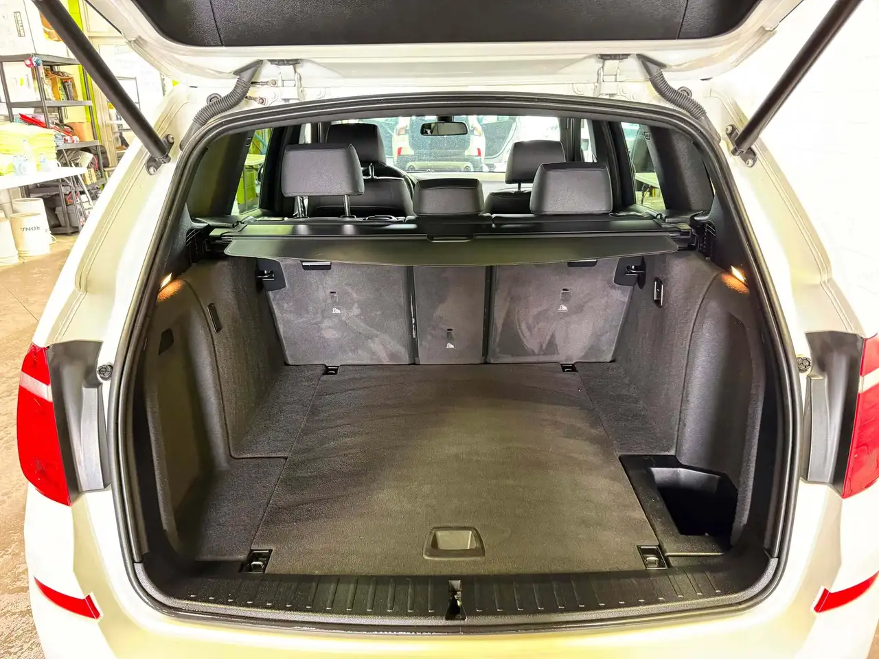 BMW X3 снимка BMW X3