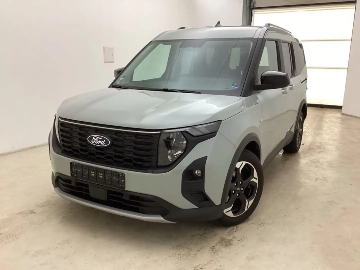 Ford Tourneo Courier 1.0 EcoBoost 125 Active Gris - 1
