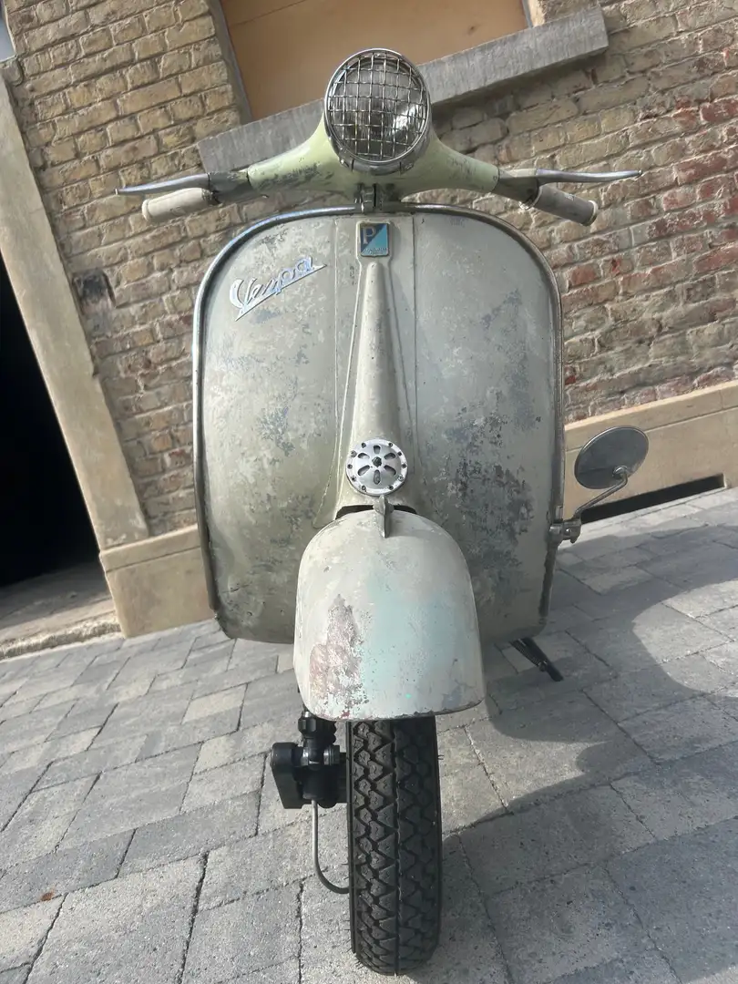 Vespa 125 - 1