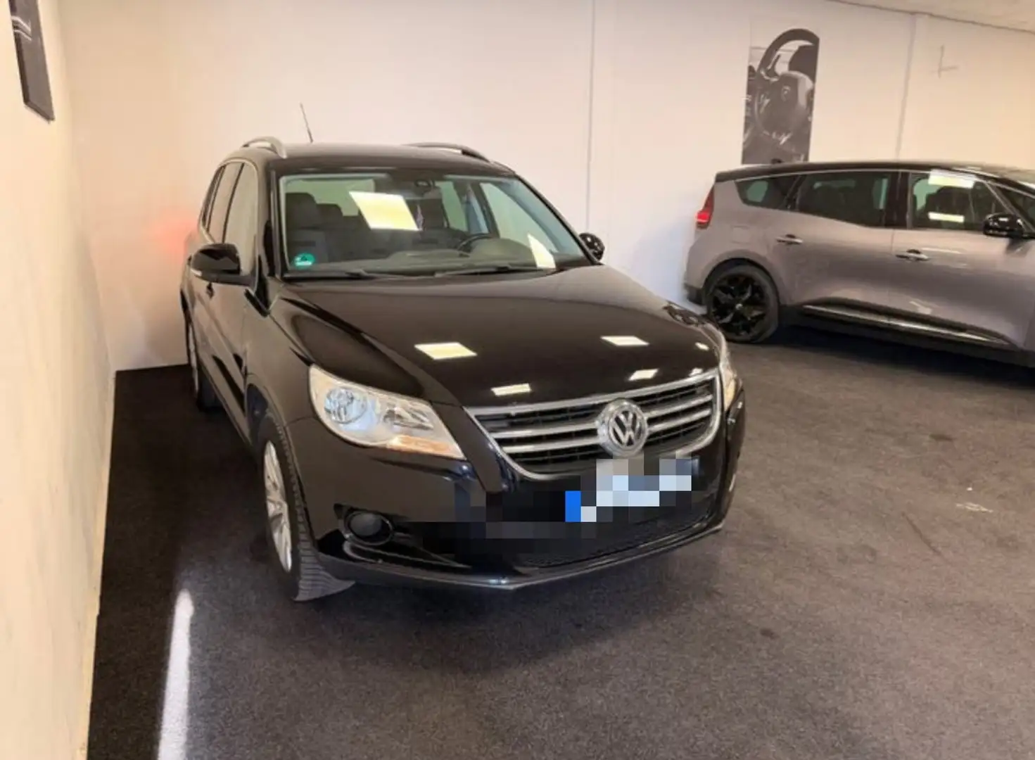 Volkswagen Tiguan 2.0TDI +Motion Tiptronic - 2