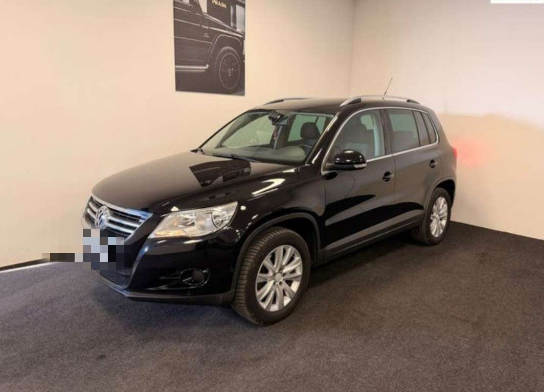 Volkswagen Tiguan 2.0TDI +Motion Tiptronic - foto 1