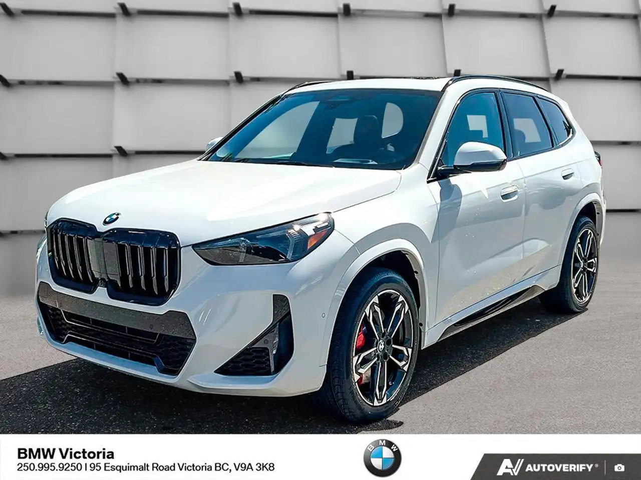 2026 BMW X1