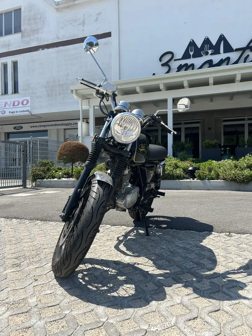 Mash Black Seven 125cc - 2