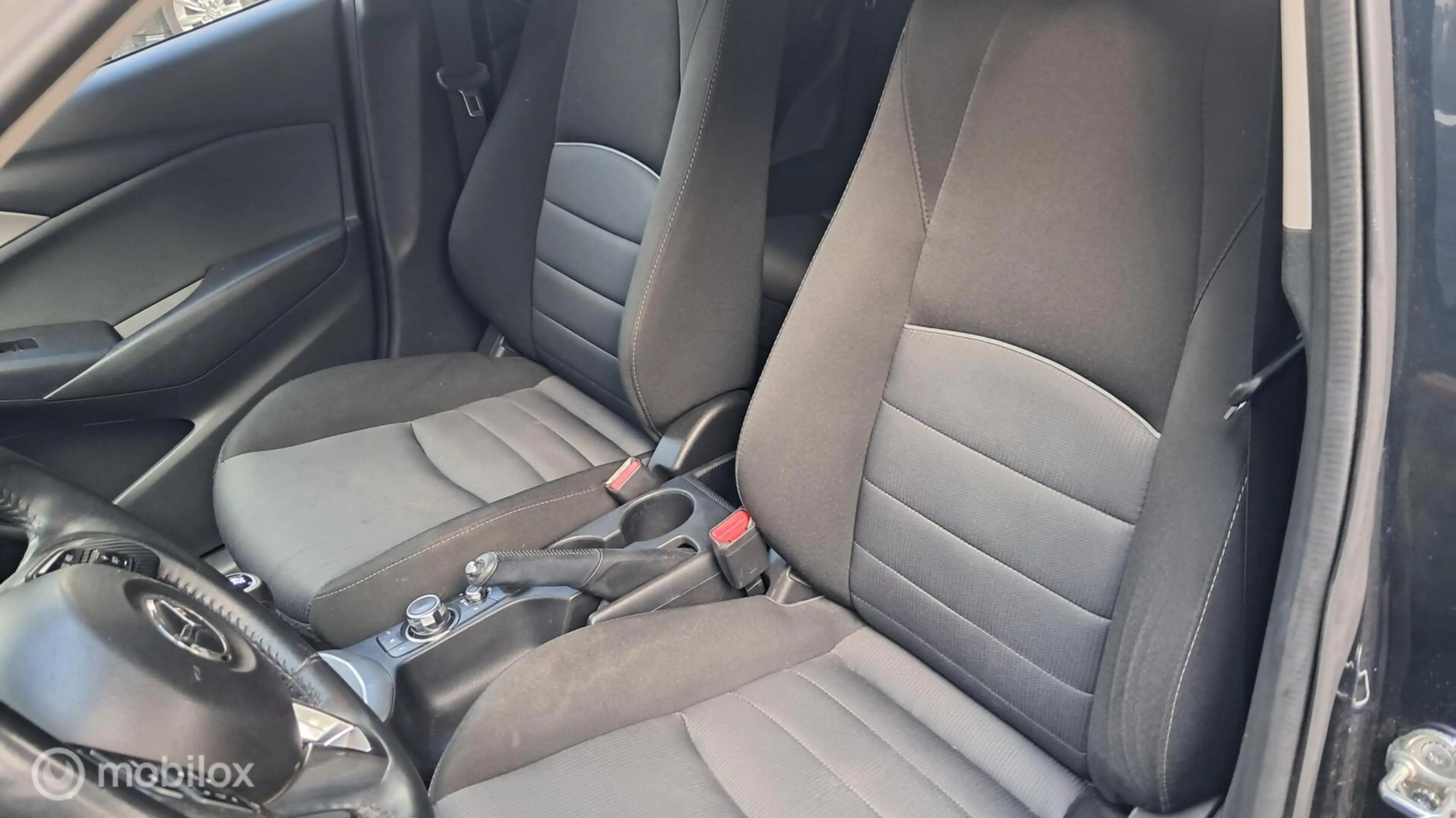 Mazda CX-3 2.0 SkyActiv-G 120 TS — photo 6
