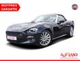 Fiat 124 Spider 1.4 Turbo Lusso LED Navi Leder Kamera Noir - thumbnail 1