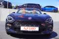 Fiat 124 Spider 1.4 Turbo Lusso LED Navi Leder Kamera Schwarz - thumbnail 7