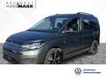 Volkswagen Caddy Dark Label TSI DSG Dark Label Pano Kam SHZ Grau - thumbnail 1