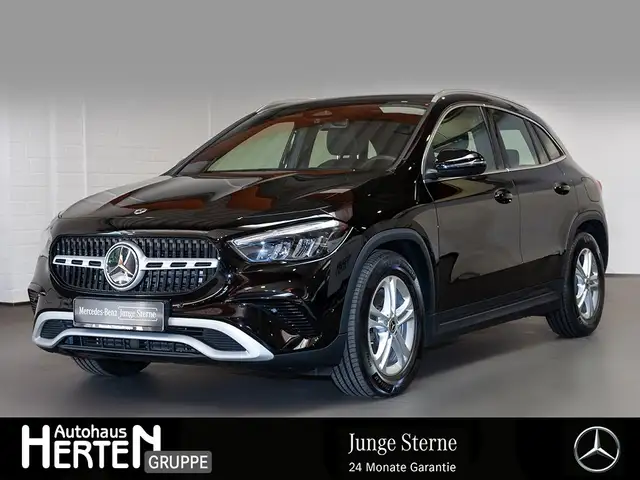 2024 Mercedes-Benz GLA in Black for sale