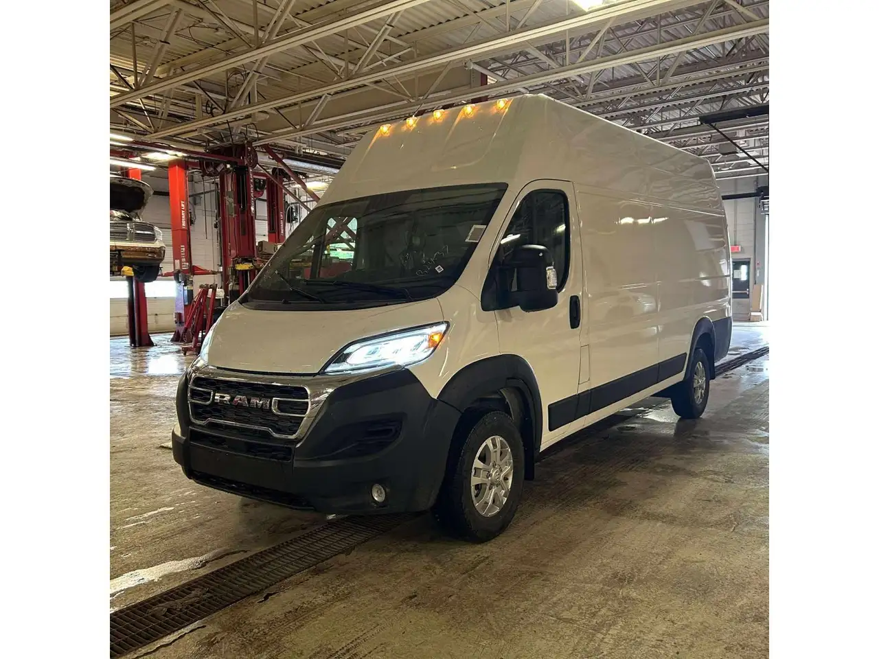 2025 RAM ProMaster 3500
