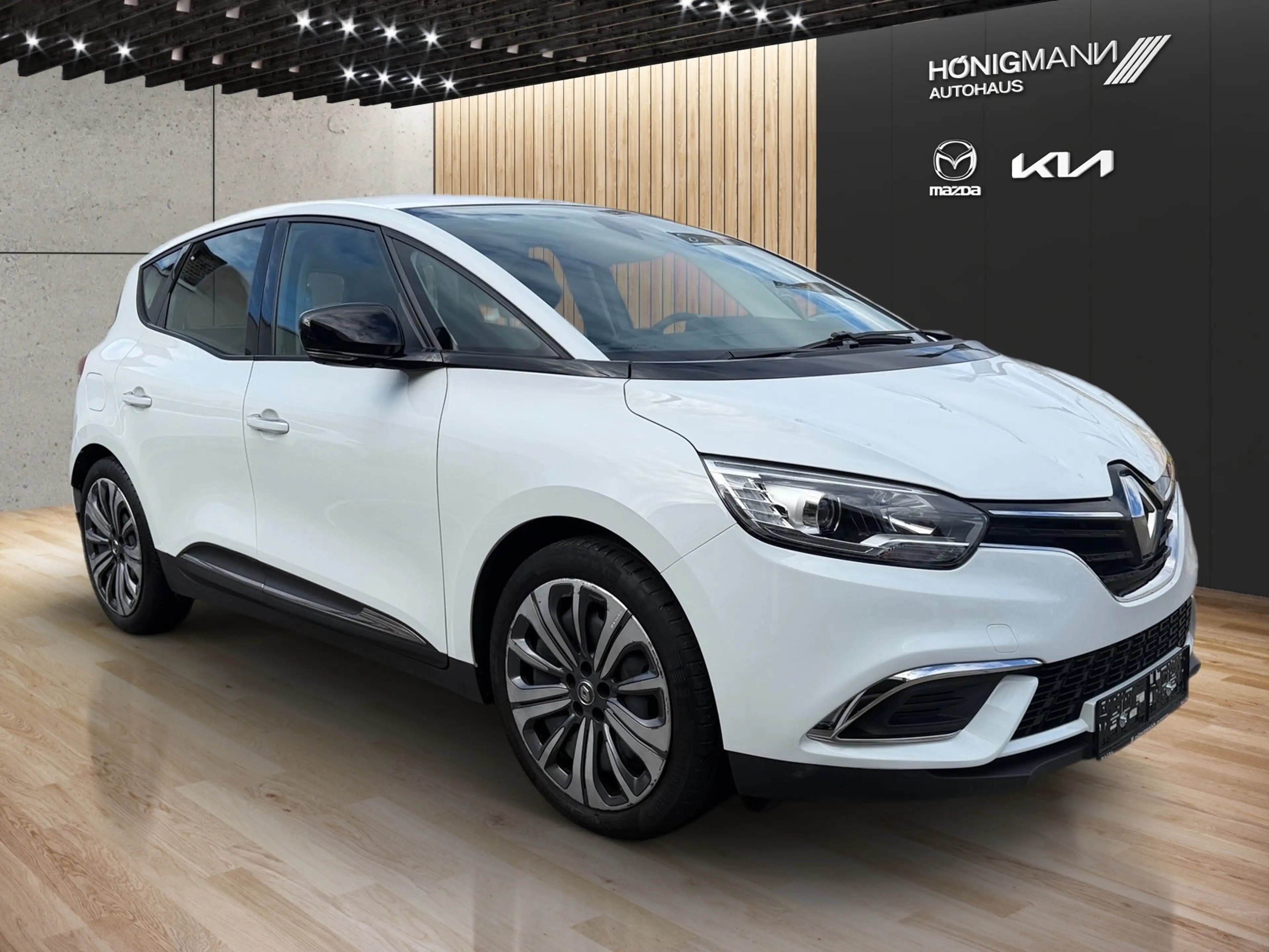Renault Scenic Scénic TCe 115 PF Zen Zen — photo 7