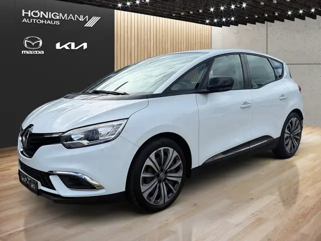 Renault Scenic Scénic TCe 115 PF Zen Zen