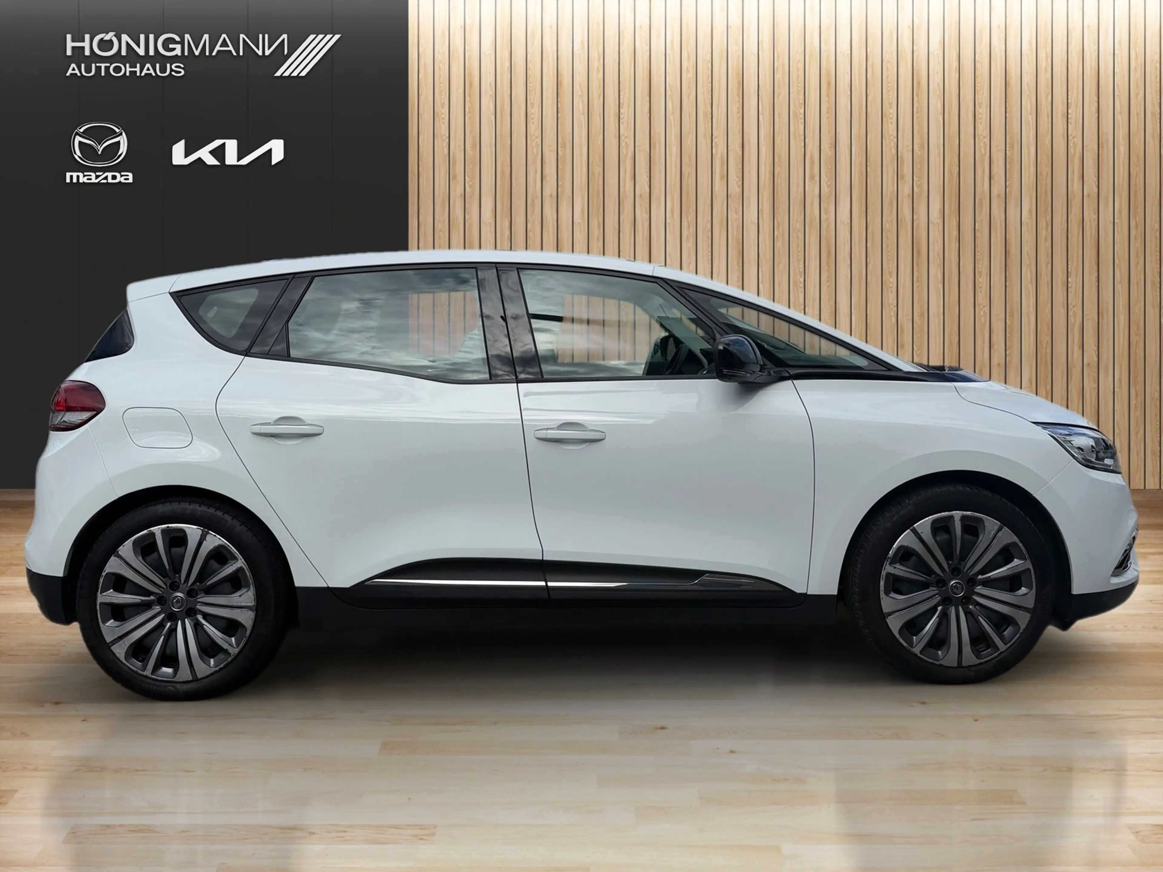 Renault Scenic Scénic TCe 115 PF Zen Zen — photo 6