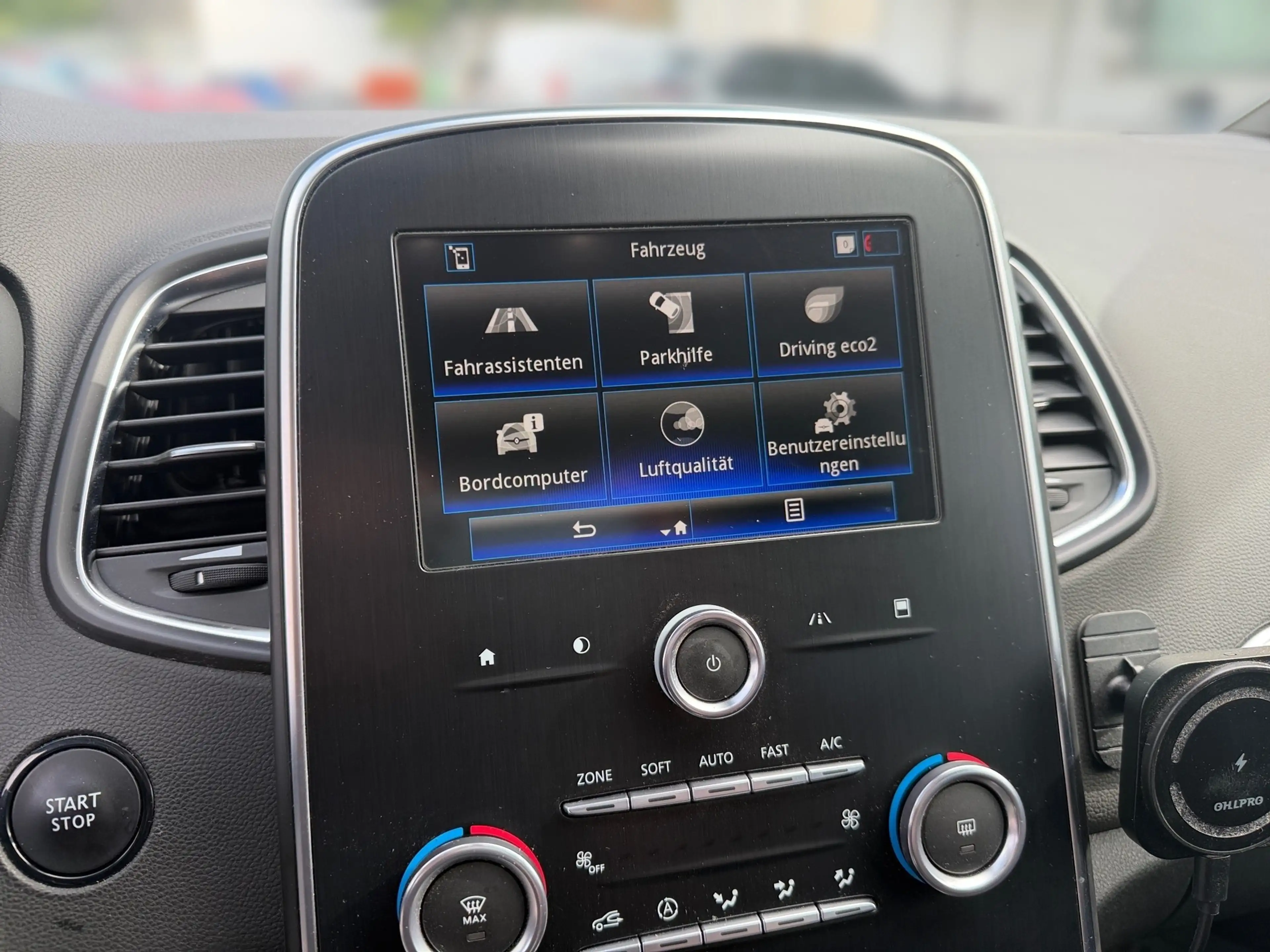 Renault Scenic Scénic TCe 115 PF Zen Zen — photo 14
