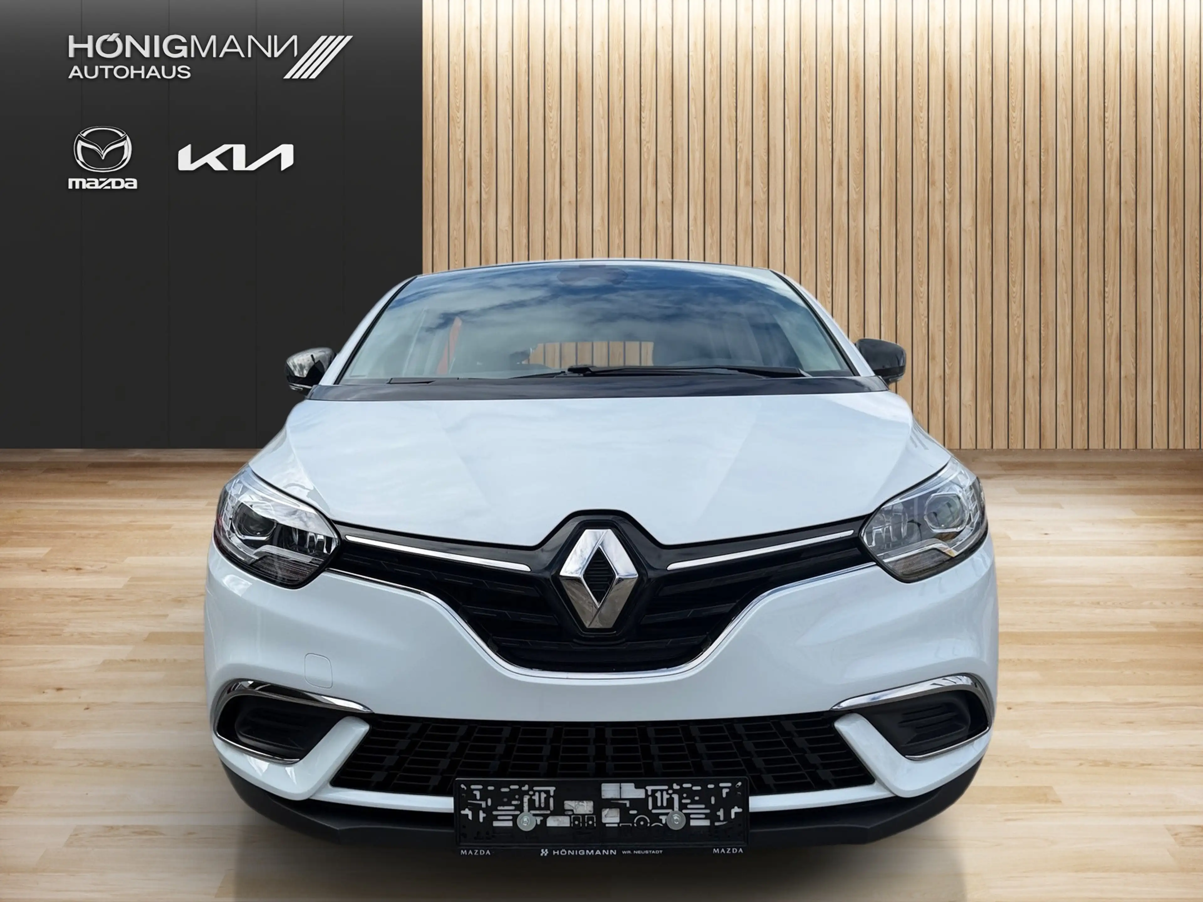 Renault Scenic Scénic TCe 115 PF Zen Zen — photo 8