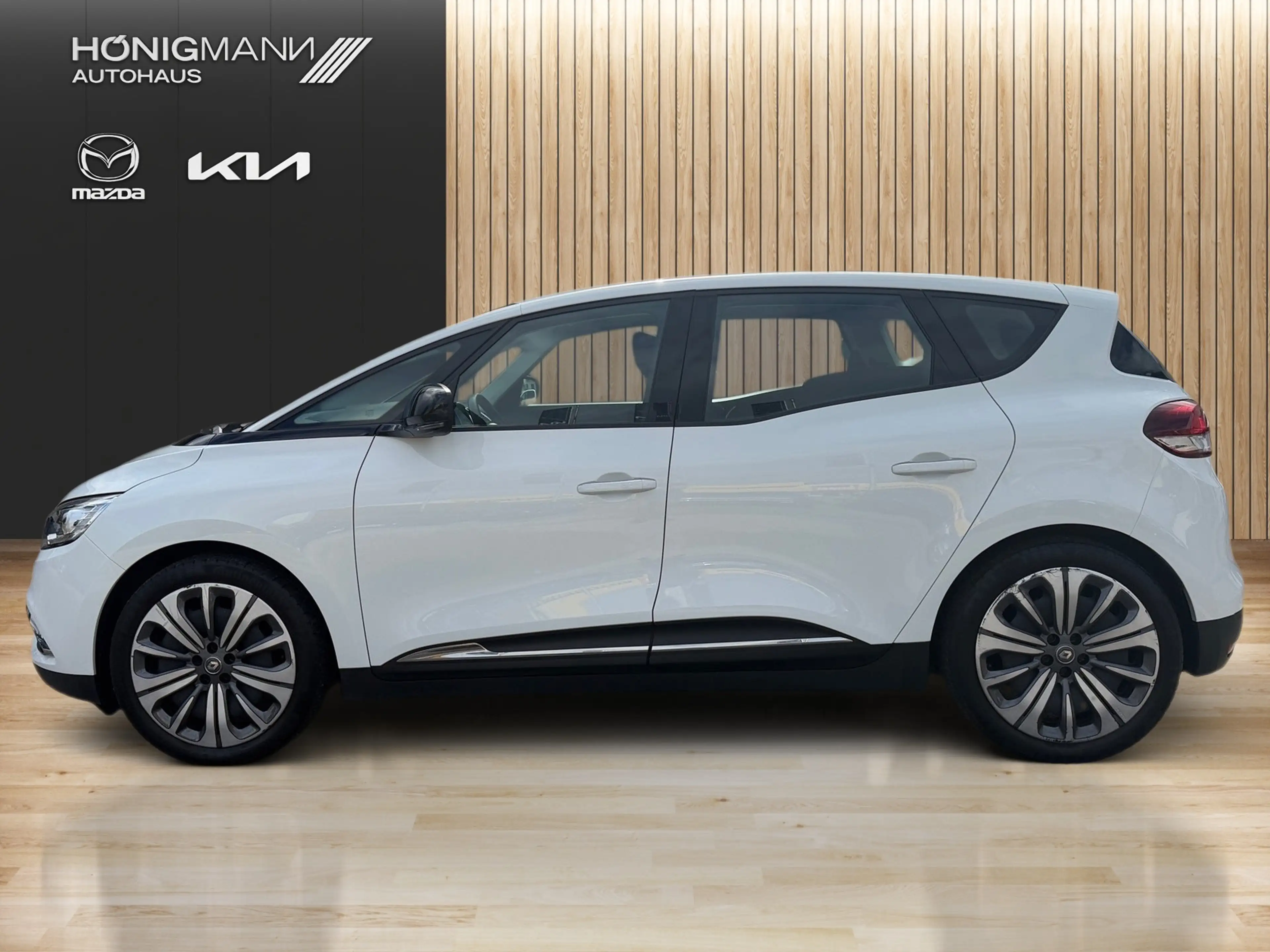 Renault Scenic Scénic TCe 115 PF Zen Zen — photo 2