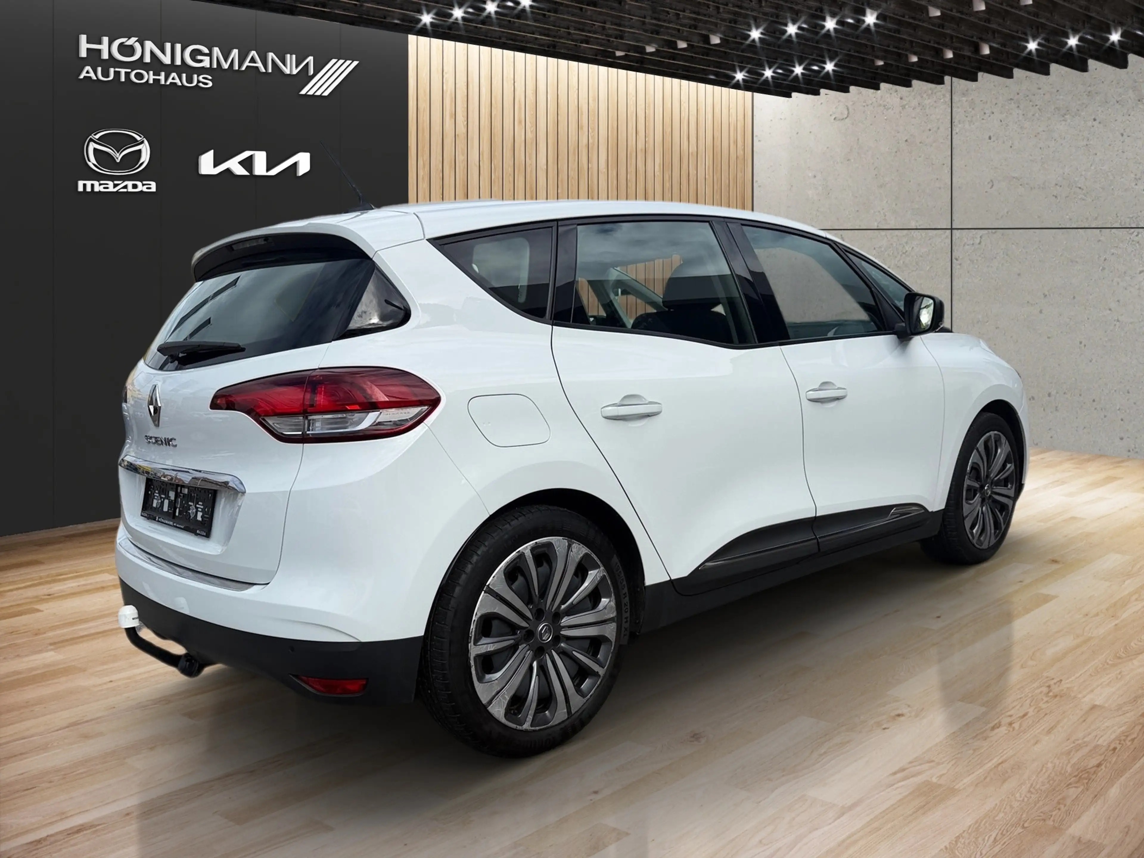 Renault Scenic Scénic TCe 115 PF Zen Zen — photo 5
