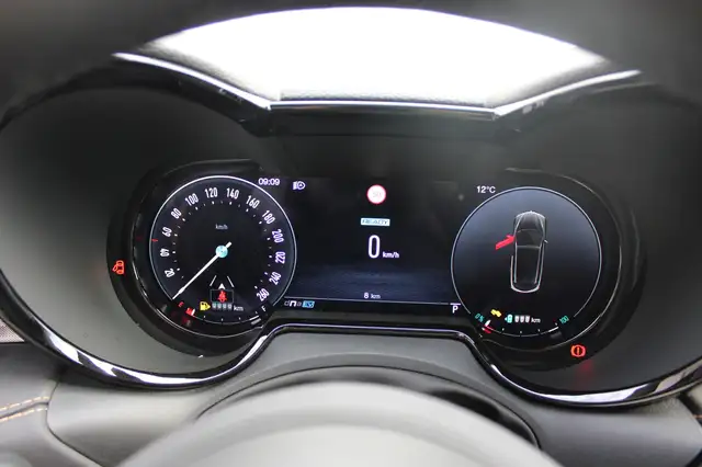 Alfa Romeo Tonale Veloce Plug-in e-AWD 1.3 270PS AWD Ansicht 9